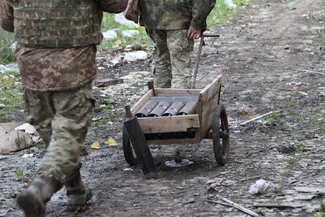 Мінометники 30 Великокнязівської бригади відпрацювали по окупантах_2