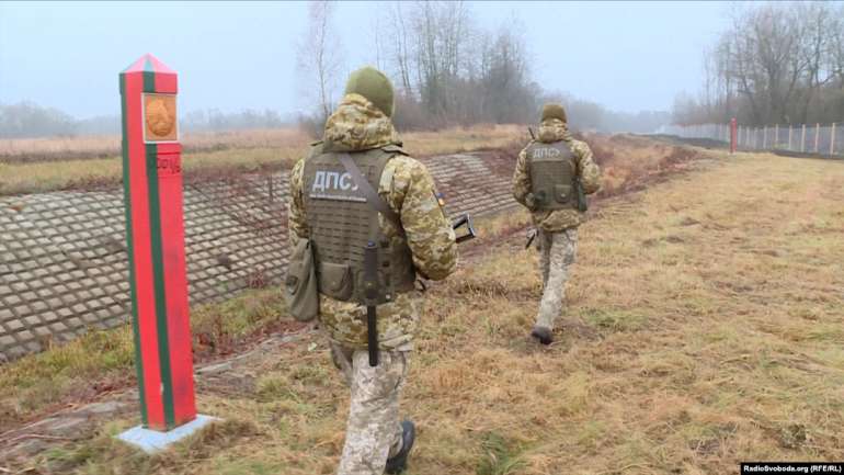 Сучасний центр стеження за ситуацією на кордоні з Білоруссю відкрили на Волині