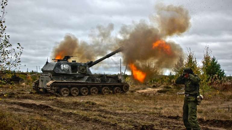 Британська розвідка пояснила, чому російська армія не здатна наступати