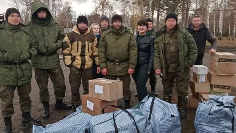 Благодійність на росії перебуває в стадії «виживання», – СЗРУ