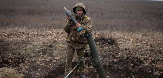 Єгері 68 бригади показали фронтовий побут під зливою ворожих снарядів_5