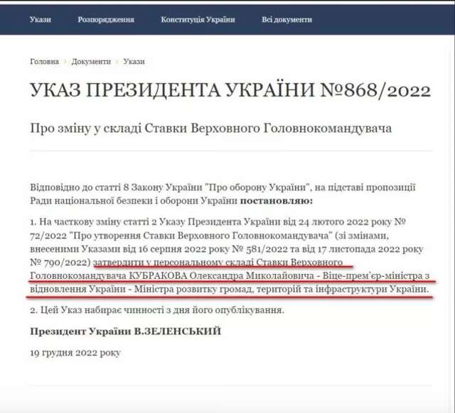 Зеленський завів до Ставки Верховного головнокомандувача племінники білоруського міністра_2