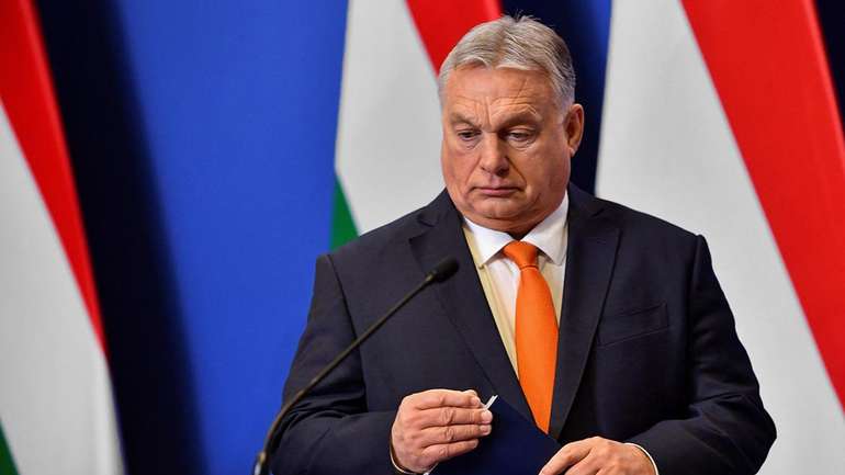 Друг путіна Орбан висловився про війну в Україні