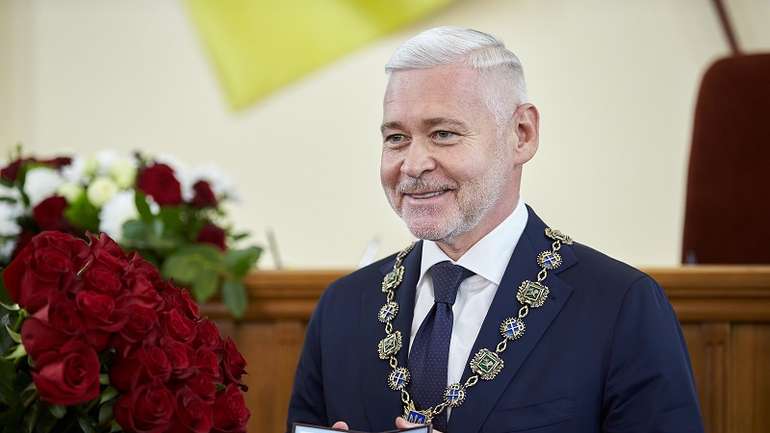 Терехов сплатив штраф за використання російської мови під час звернень до громадян