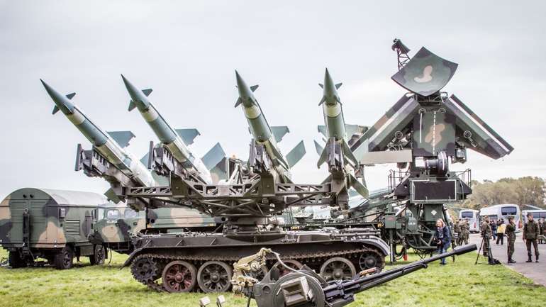 Ілюстративне фото: ППО минулого