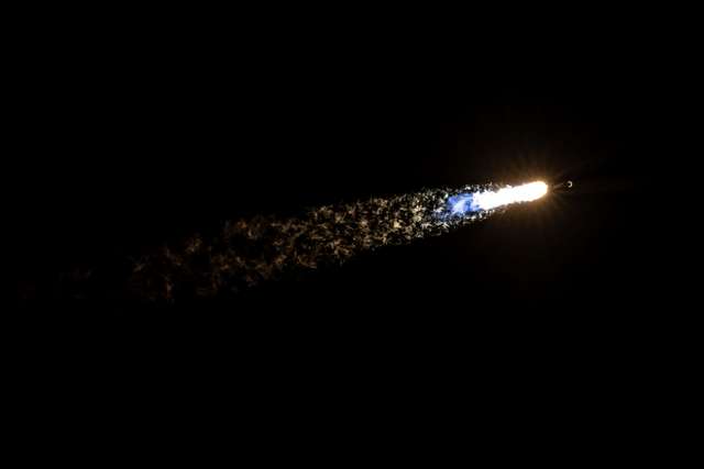 SpaceX вивела на орбіту Starlink 2-го покоління, які можуть роздавати інтернет на смартфони