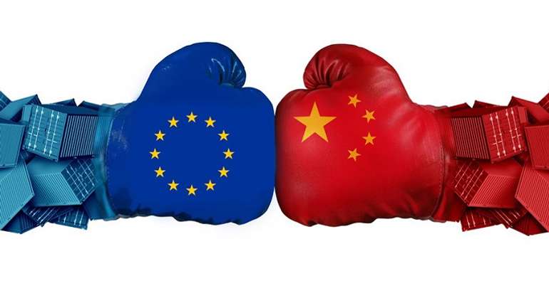 ЄС планує відмежуватися від КНР