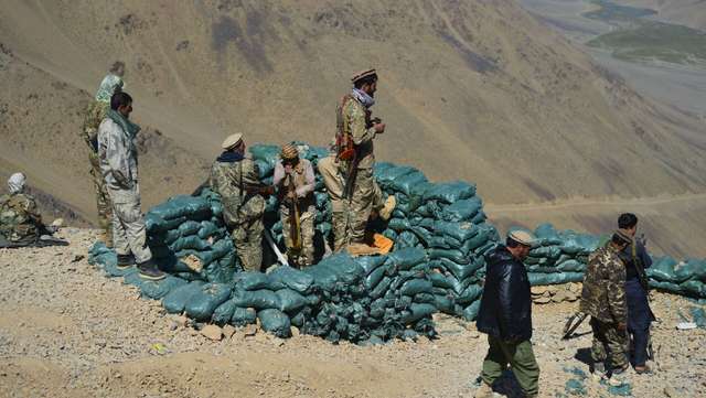 В Афґаністані повстанці відновили бойові дії проти талібів_2