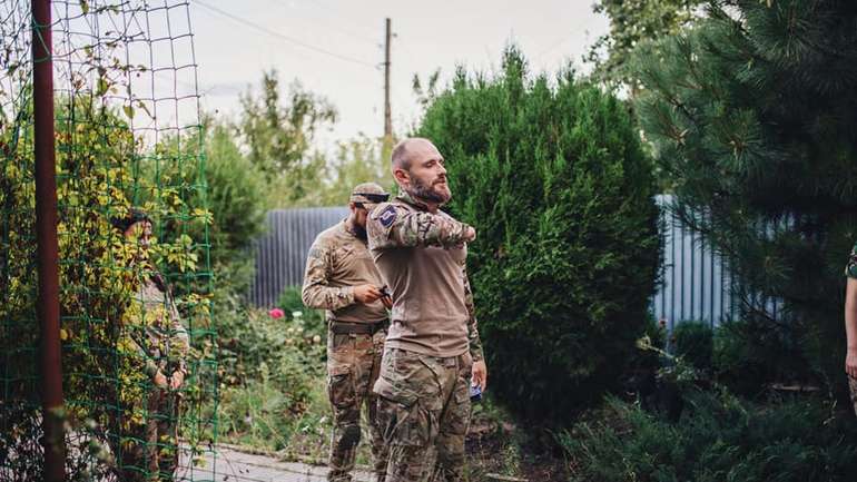 Привітання головреда «Останнього Бастіону» Дмитра Савченка із Новим роком