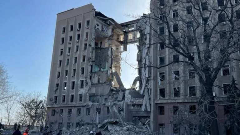 Ілюстративне фото: терор у Миколаєві