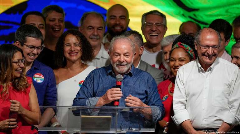 Новий президент Бразилії Лула сподівається, що Україна і росія домовляться