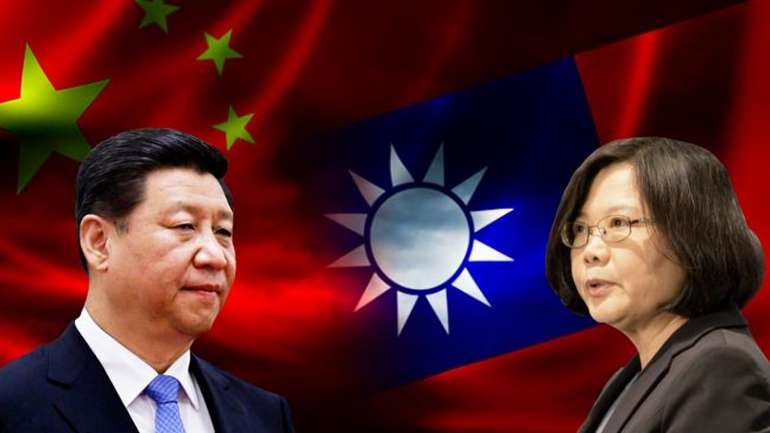 Тайвань готовий запропонувати допомогу Китаю в боротьбі з COVID-19