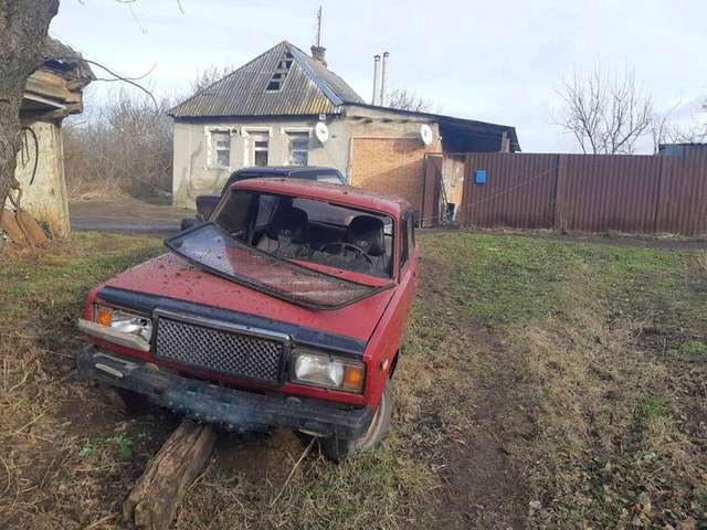 У рф заявили про обстріл села в Бєлгородській області_2