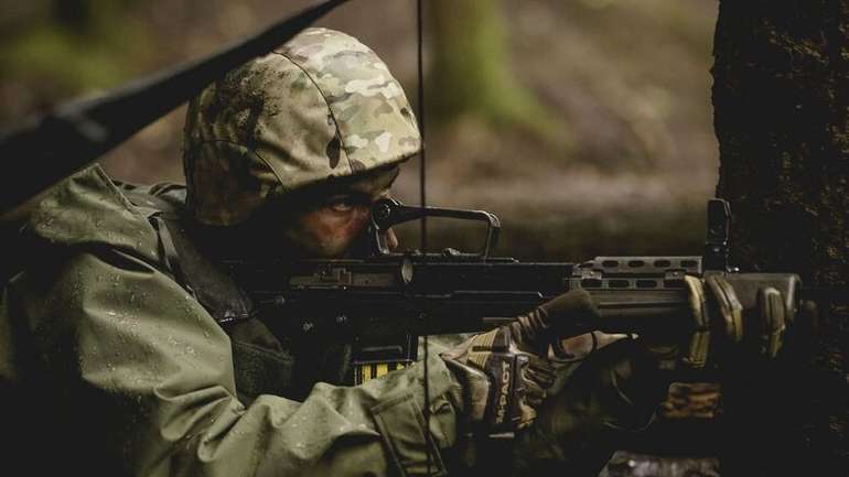 Новобранці ЗСУ пройдуть навчання у Великій Британії, - Генштаб ЗСУ
