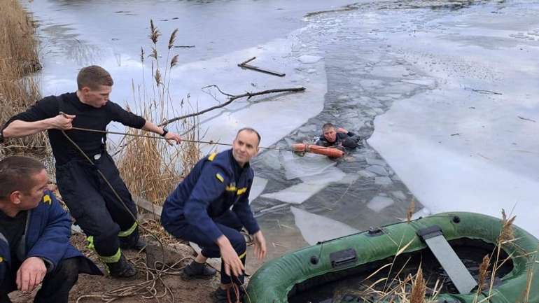 У Волинській області на воді загинула дитина, – ДСНС