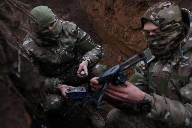 Україна створила віртуальну систему управління військами в бою, - The Wall Street Journal_1