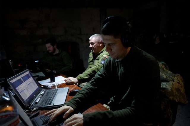 Україна створила віртуальну систему управління військами в бою, - The Wall Street Journal_3