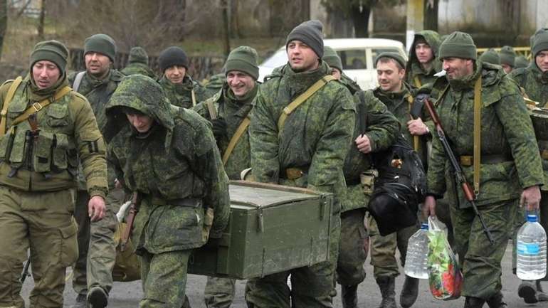 Мародери і діЇ
