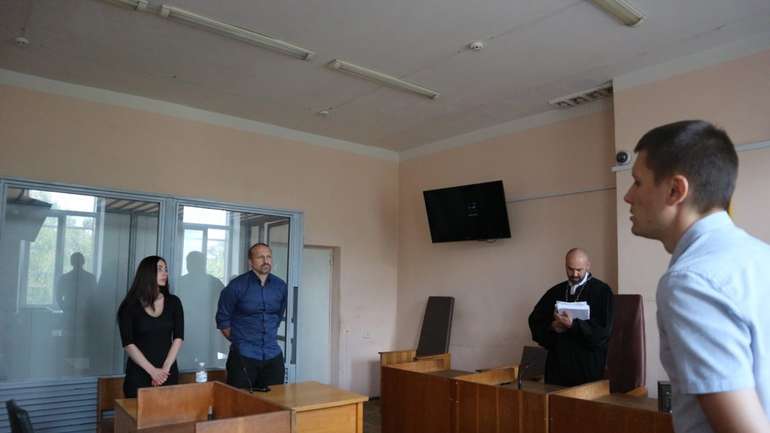 Ілюстративне фото: обвинувачення судді Господарського суду Харківської області Тетяни Денисюк