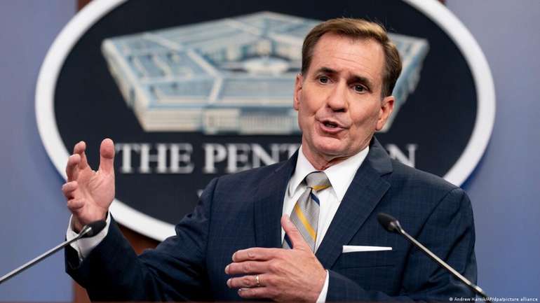 США найближчим часом оголосять про новий пакет допомоги Україні