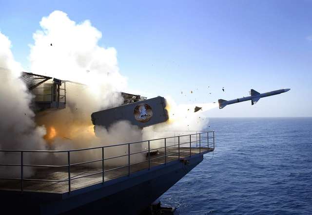 США хочуть передати Україні зенітні ракети Sea Sparrow, - Politico_3