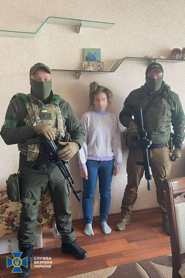 Суд повернув до СІЗО підозрювану в коригуванні вогню по Харкову Дар’ю Кригіну_1