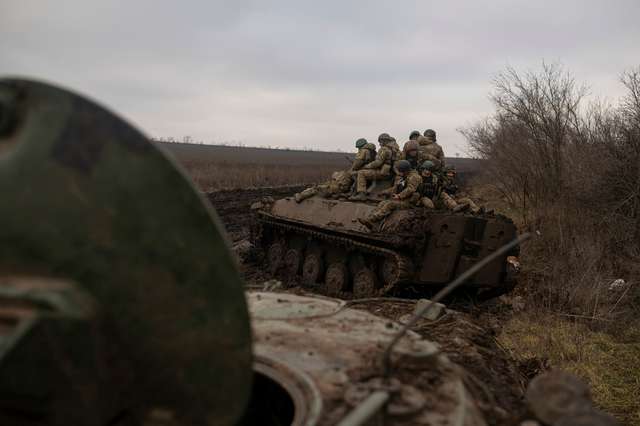 Окупантам не вдалося зіпсувати свята танкістам 17 Криворізької бригади_1