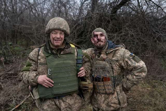 Окупантам не вдалося зіпсувати свята танкістам 17 Криворізької бригади_6