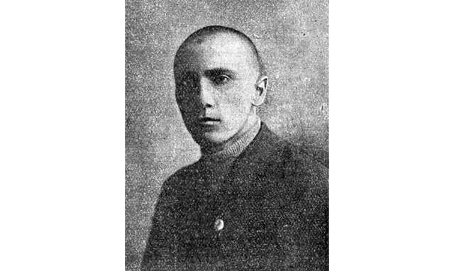 Володимир Сосюра (Плужанин. 1925. № 2. С. 51)