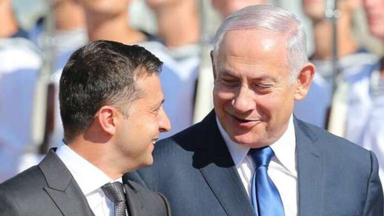 Навіщо Ізраїль дав ляпаса Україні?