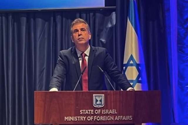  Новий голова МЗС Ізраїлю Елі Коен відзначився тим, що вперше з 24 лютого вийшов на зв’язок з російським колегою