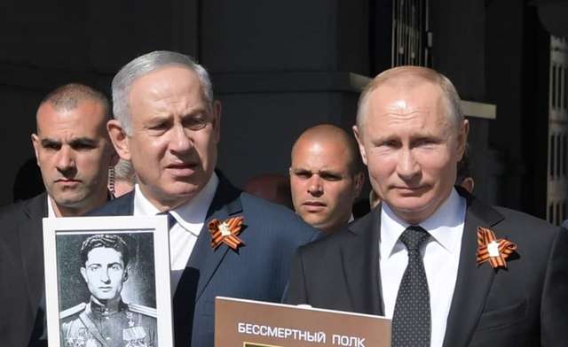  У Беньяміна Нетаньяху стійка репутація «великого друга Путіна»
