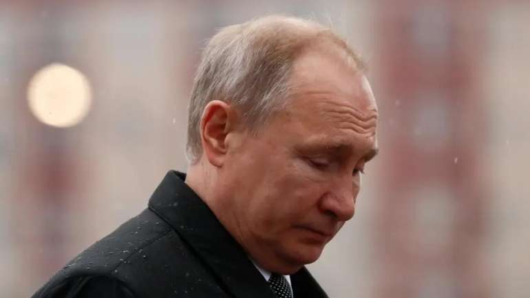 Ілюстративне фото: теран путін