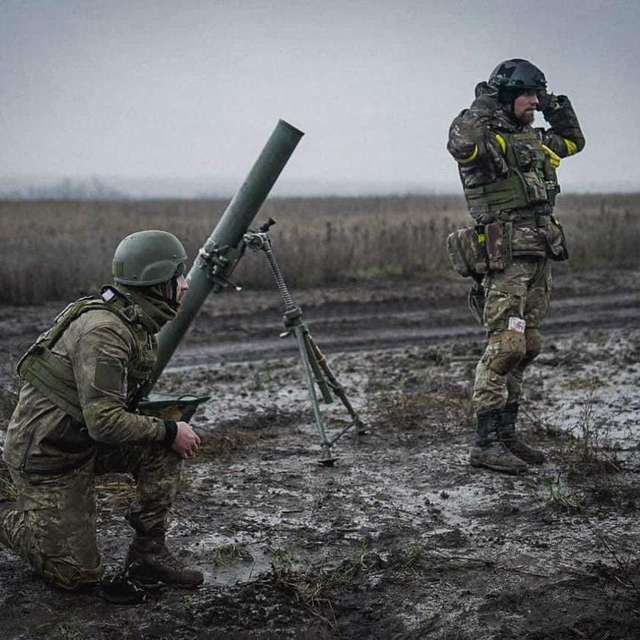 Бахмут тримають незламні воїни із Нацгвардії_1