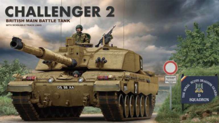 Британія та Польща готові передати Україні танки. Німеччина ще думає