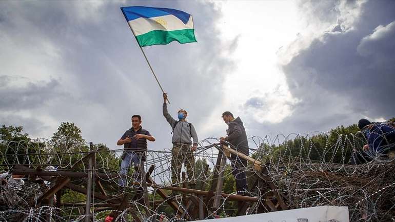 Російський режим засудив трьох башкирських самостійників