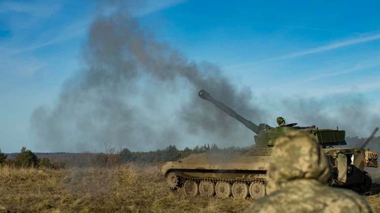 Воїни 67 бригади ЗСУ відзвітували про роботу своїх «Гвоздик»