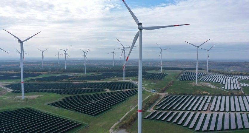 Нова глобальна енергетична система