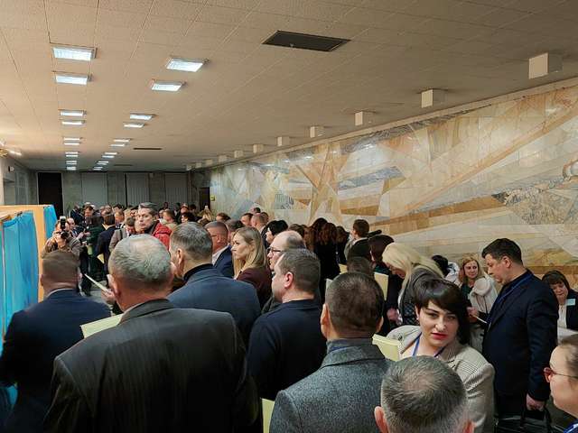 XIX з’їзд суддів розглядає кандидатів у члени Вищої ради правосуддя_17