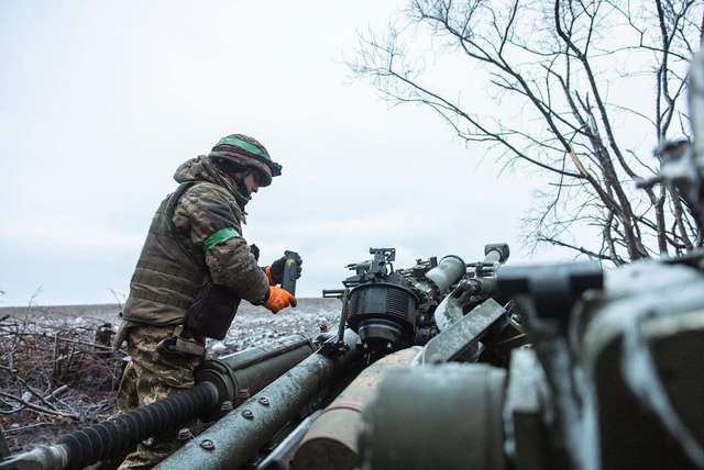 Гармаші 45 бригади ЗСУ – залізні люди солоної землі_5