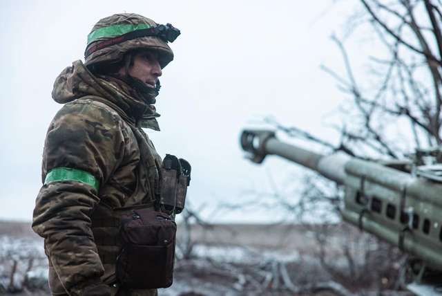 Гармаші 45 бригади ЗСУ – залізні люди солоної землі_7