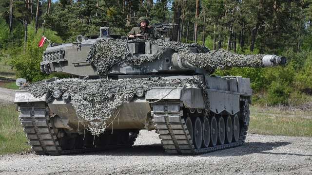 Leopard 2A4