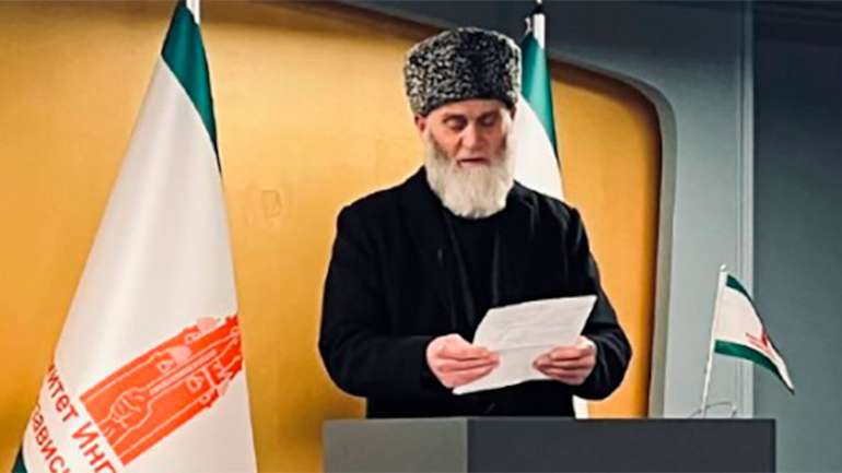 Інгуські активісти оголосили курс на незалежність Інгушетії