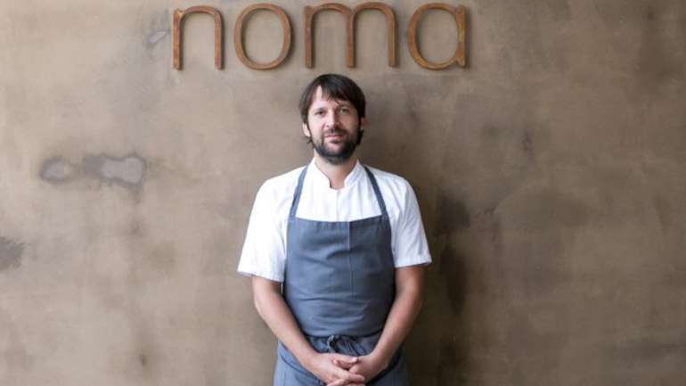 Шеф-кухар і співвласник ресторану Рене Редзепі