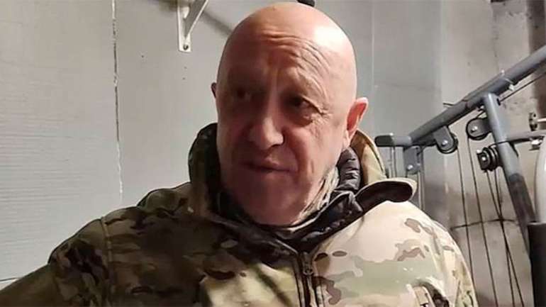 Пригожин готує умови для військової хунти?