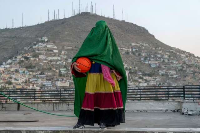 Афганські спортсменки розповідають про свій душевний біль_8