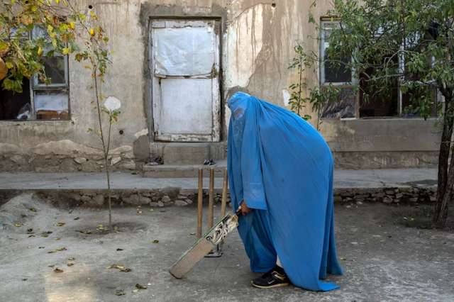 Афганські спортсменки розповідають про свій душевний біль_14