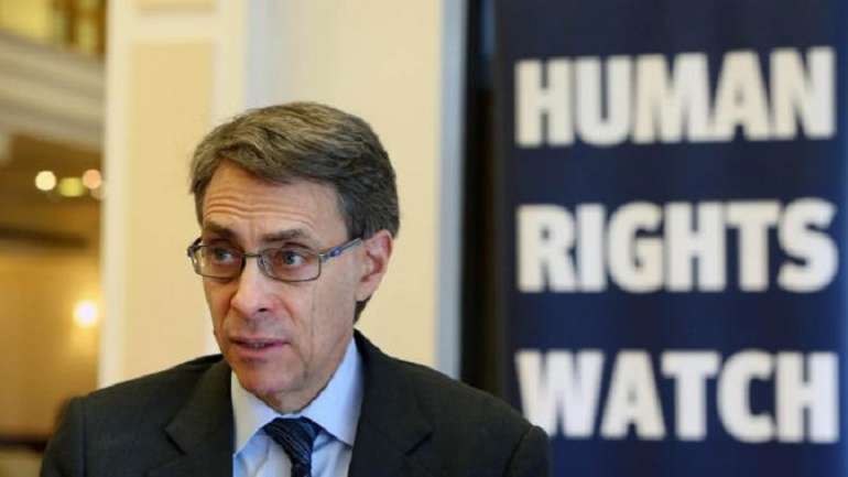 Ексдиректору «Human Rights Watch» відмовили у посаді в Гарварді