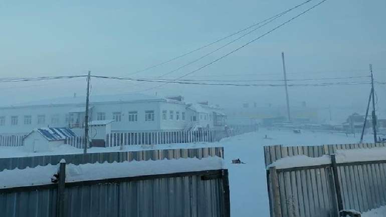 «Холодомор» на Росії: у сибірських містах температурний антирекорд
