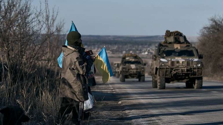 Небесна канцелярія на боці України, РФ слід прийняти ганебну поразку